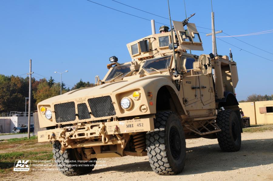  Oshkosh M-ATV 2009 года  (фото 663 из 676)